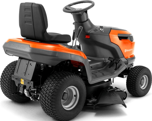 Tractor Cortacesped Husqvarna TS 112